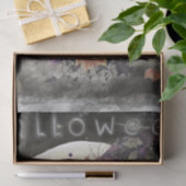 Mystical Floral Witch Tissuepapier (Geschenk)