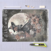 Mystical Floral Witch Tissuepapier (Craft)