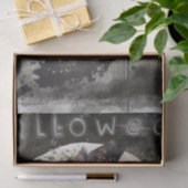 Mystical Floral Witch Tissuepapier (Geschenk)