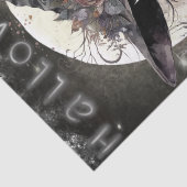 Mystical Floral Witch Tissuepapier (Detail)