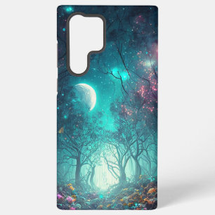 Mystical Forest Hoesje-Mate iPhone Case Samsung Galaxy Hoesje
