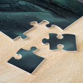Mystical Horned Beauty Puzzle (Côté)
