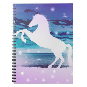 Mystical Horse Notitieboek