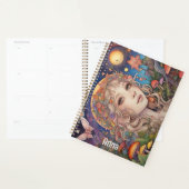 Mystical Imaginaire Girl - Custom Magic (Devant avec enveloppe)