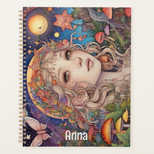 Mystical Imaginaire Girl - Custom Magic (Devant)