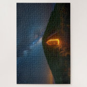 Mystical Irish Fairy Mound Jigsaw Puzzle Legpuzzel (Verticaal)