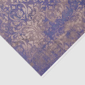 Mystical Lavender Decoupage  Tissuepapier (Detail)