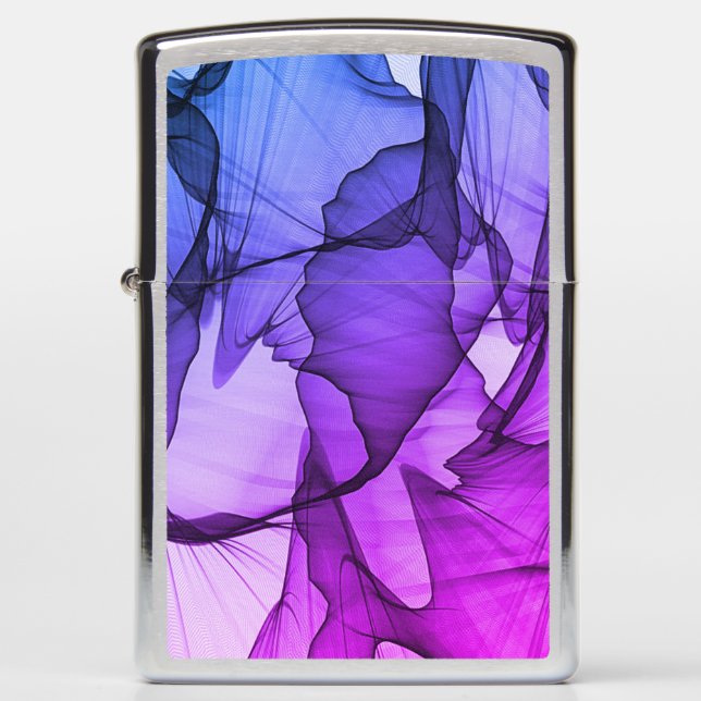 Mystical Layer of Plum (Voorkant)