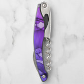 Mystical Layer of Plum Kurkentrekker (Achterkant)