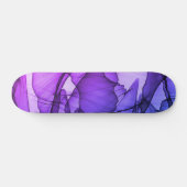 Mystical Layer of Plum Skateboard (Horizontaal)