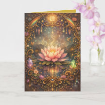 Mystical Lotus Magickal Night