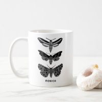 Mystical Magical Moths CUSTOM Cute Insect Bugs