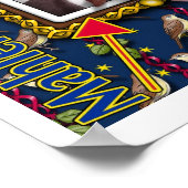 Mystical Mahler Poster (Hoek)