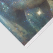 Mystical Morning Unicorn Walk Decoupage Tissuepapier (Detail)