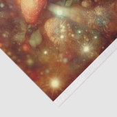 Mystical Mushroom Forest With Alice Decoupage Tissuepapier (Detail)