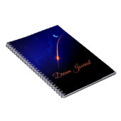 Mystical Night Dream Journal (Côté Droit)