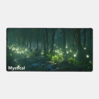 Mystical Night Forest   Bureaumat