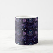 Mystical Owl Forest Coffee Mug (Centre)