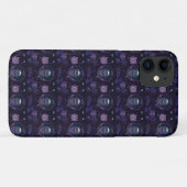 Mystical Owl Forest Phone Case (Achterkant (horizontaal))