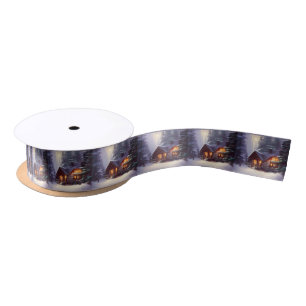 Mystical Rustic Log Cabin van de Evergreens Lint