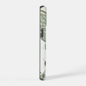 Mystical Sage Green Fairy iPhone 15 Hoesje (Rechterkant)