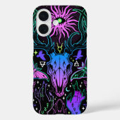 Mystical Skull Case-Mate iPhone Case (Achterkant)