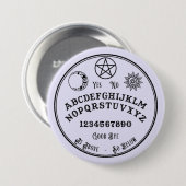 Mystical Spirit Board Button (Voorkant /achterkant)