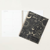 Mystical Sun & Moon Planner (Display)