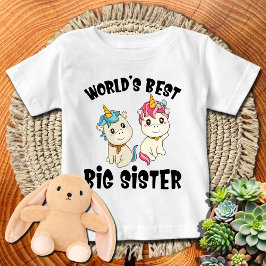 Mystical Unicorn World's Beste Grote Zus | BLCKTXT