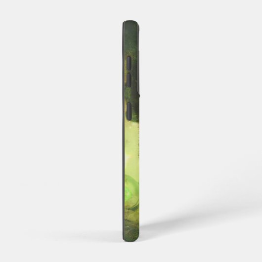 Mystical Willow Tree Fairy Fantasy Art Samsung Galaxy Hoesje (Rechterkant)