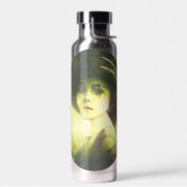 Mystical Willow Tree Fairy Fantasy Art Waterfles (Links)