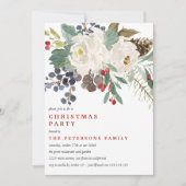 Mystical Winter | CHRISTMAS Kaart (Voorkant)