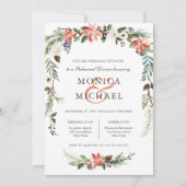 Mystical Winter | Weddenschappen Kaart (Voorkant)