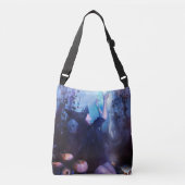 Mystical Witch Crossbody Tas (Voorkant)