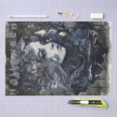 Mystical Witch Tissuepapier (Craft)