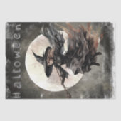 Mystical Witch Tissuepapier (Voorkant)