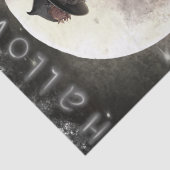 Mystical Witch Tissuepapier (Detail)