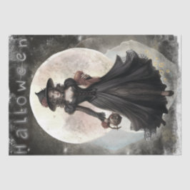 Mystical Witch Tissuepapier