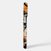 Mystical Woodland Fox with Moons and Moths Case-Mate iPhone Case (Achterkant / Rechts)