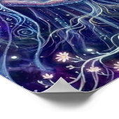 MysticDaisyGoddess Poster (Hoek)