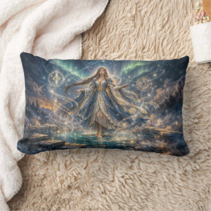 MystiCelestial Tovenares Fantasie Kussen