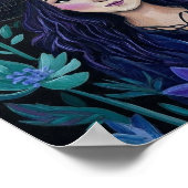 MysticGothFlower Poster (Hoek)