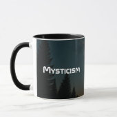Mysticism Coffee Mug (Gauche)