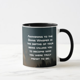 Mysticism Coffee Mug Mok