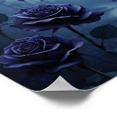 MysticRose Poster (Hoek)