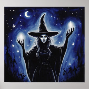 MysticStarHeks Poster