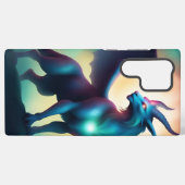 mysticus samsung galaxy hoesje (Achterkant horizontaal)