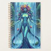MysticWaterFallWitch Planner (Voorkant)