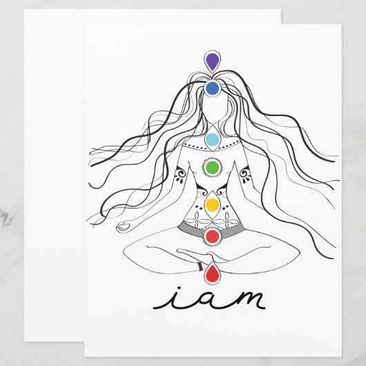 mystiek (Voorkant / Achterkant)