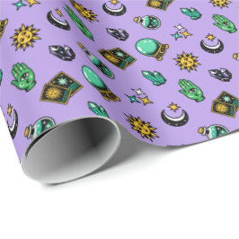 Mystiek Cadeaupapier